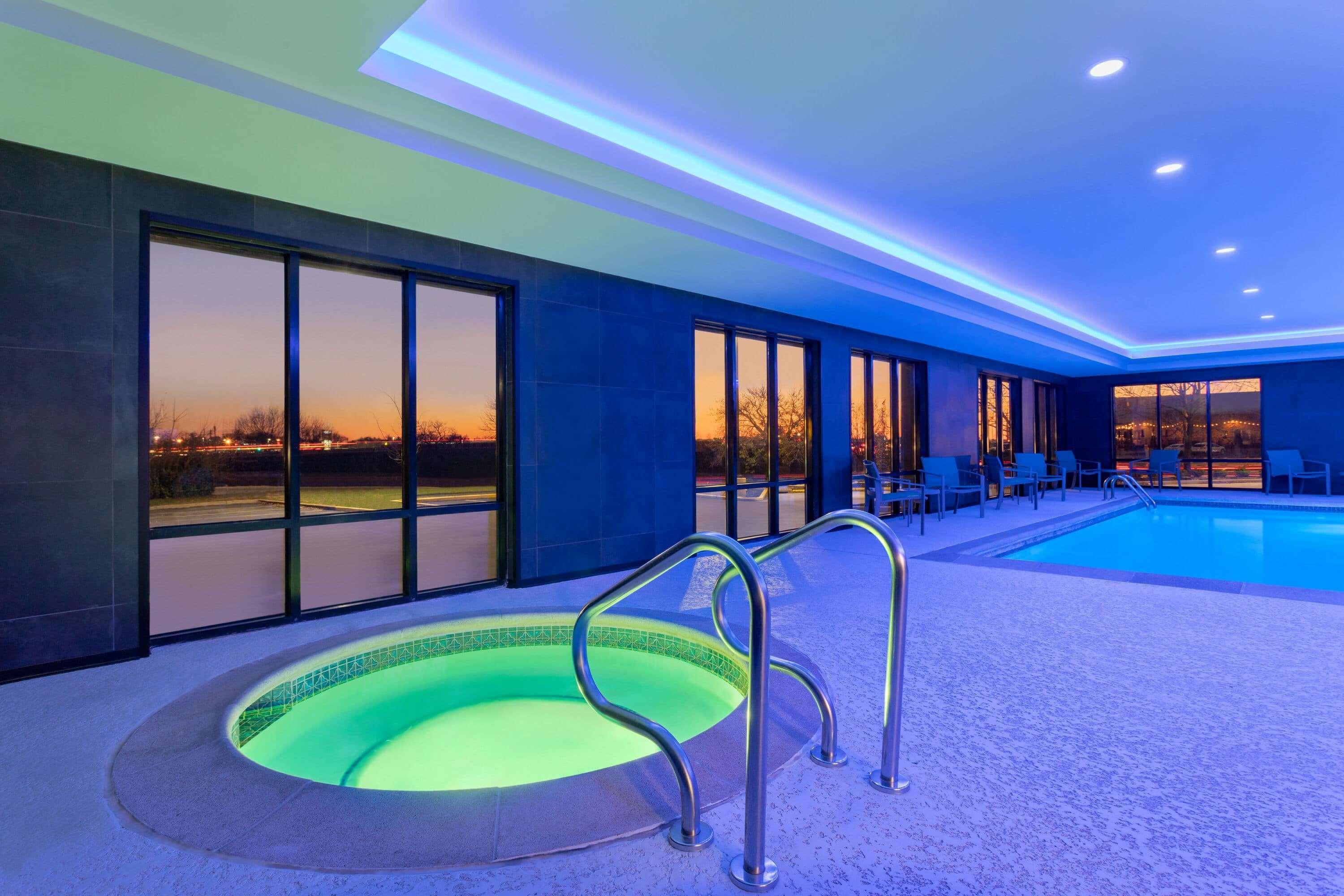 La Quinta Inn & Suites By Wyndham St Louis Route 66 Windsor Springs Bagian luar foto