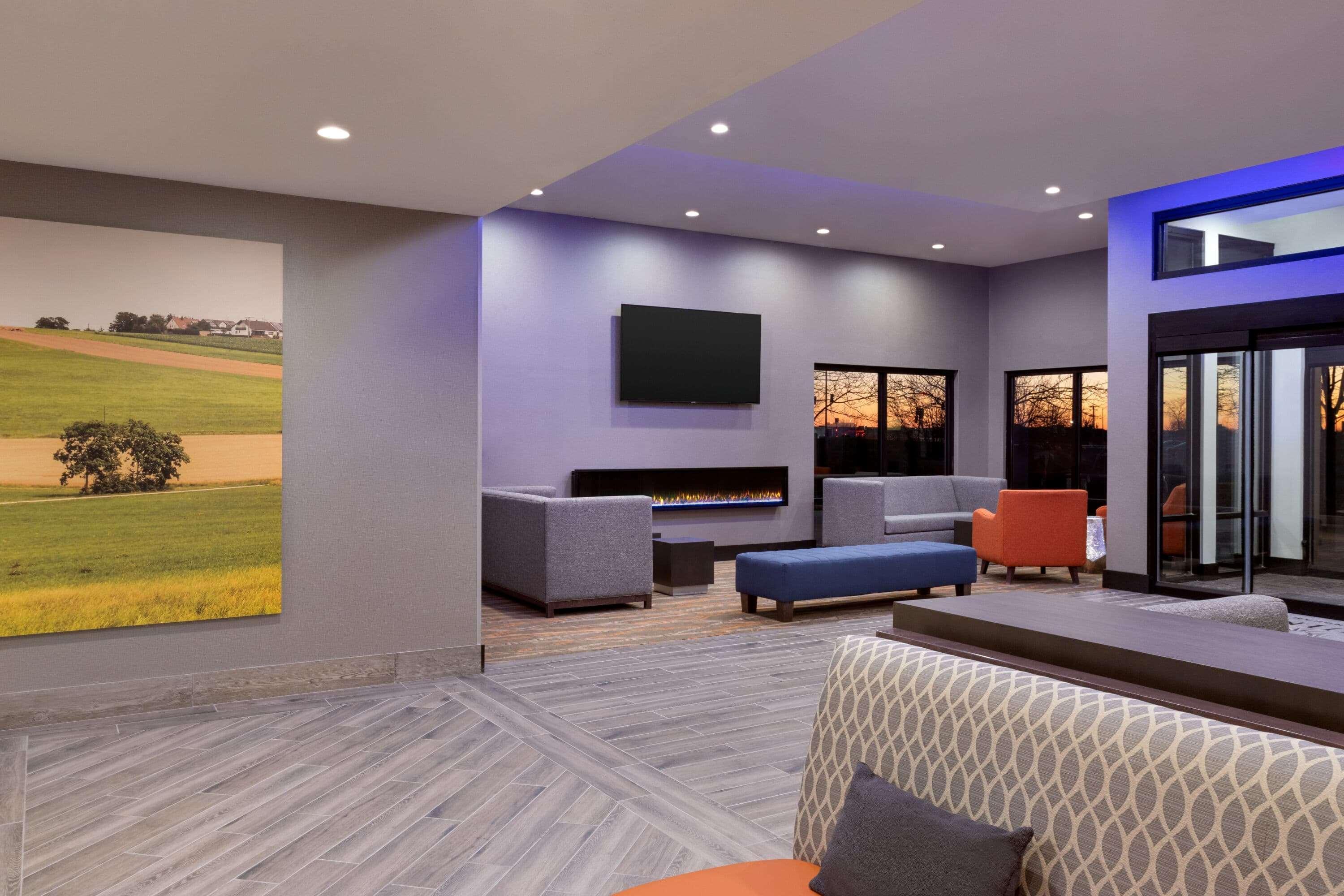 La Quinta Inn & Suites By Wyndham St Louis Route 66 Windsor Springs Bagian luar foto